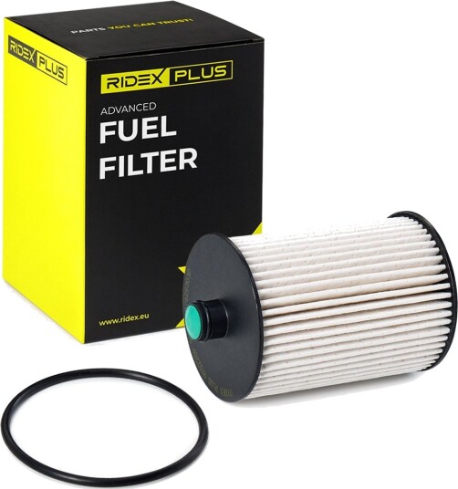 Drivstoffilter RIDEX PLUS 9F0220P