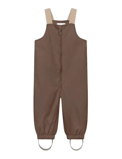 MINI A TURE Matwalenty Snow Pants. Grs Brown 80 MINI A TURE Matwalenty Snow Pants. Grs Brown 80