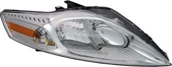 VAN WEZEL 1881962N Frontlykter