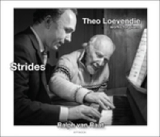Ralph Van Raat Strides Theo Loevendie CD