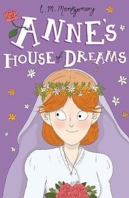 Anne'S House Of Dreams Av L. M. Montgomery