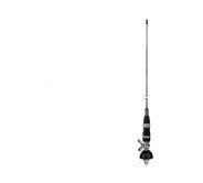 Albrecht Racer 60, Hard montering, 1,3 cm, 4 m, 72 cm, Svart