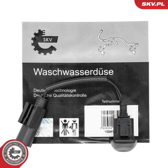 Spyledyse ESEN SKV 15SKV305
