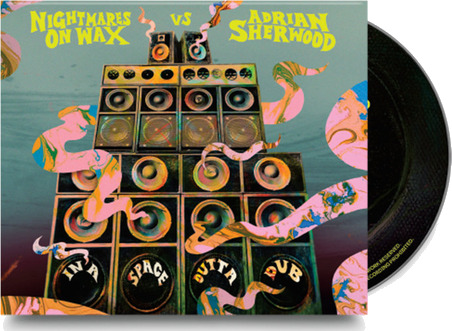 Nightmares On Wax, Adrian Sherwood In a Space Outta Dub CD