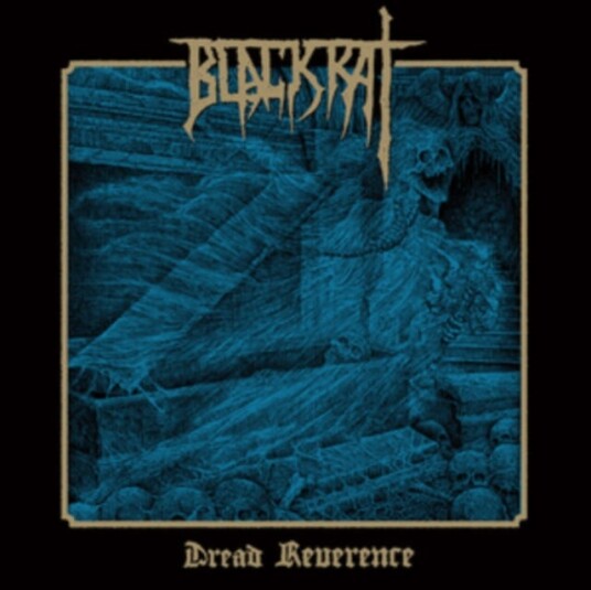 Blackrat Dread Reverence LP/Vinyl Blackrat Dread Reverence LP/Vinyl