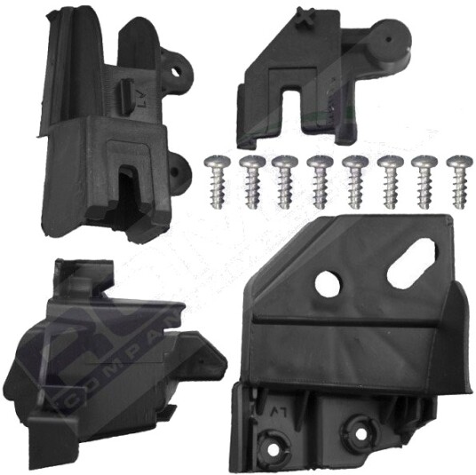 ROMIX C70836 Reparasjonssett, hovedlyskaster (holder)