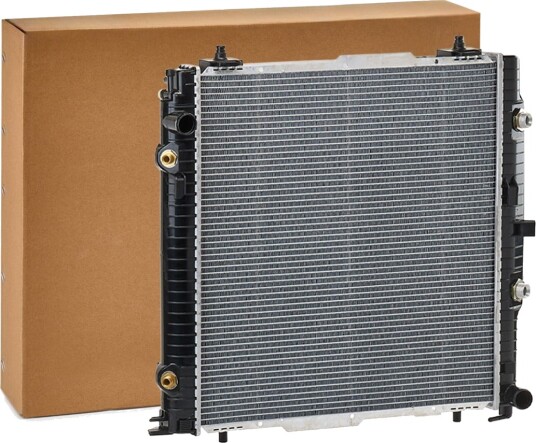 RIDEX 470R0517 Radiator motorkjøling RIDEX 470R0517 Radiator motorkjøling
