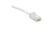 Leviton 6H460-15W, 4,6 m, Cat6, U/UTP (UTP), RJ-45, RJ-45 Leviton 6H460-15W, 4,6 m, Cat6, U/UTP (UTP), RJ-45, RJ-45