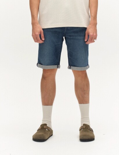 Gabba Gabmarkus Derby Shorts Blue 31 x 30 Gabba Gabmarkus Derby Shorts Blue 31 x 30