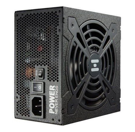 FSP HYDRO G Pro HG2-650 (PSU) - 650 Watt - 120 mm - 80 Plus Gold sertifisert