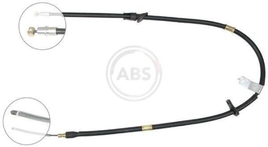 Bremsewire A.B.S. K19058