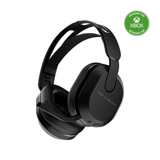 Turtle Beach Stealth 500 gamingheadsett til Xbox Sort Turtle Beach Stealth 500 gamingheadsett til Xbox Sort