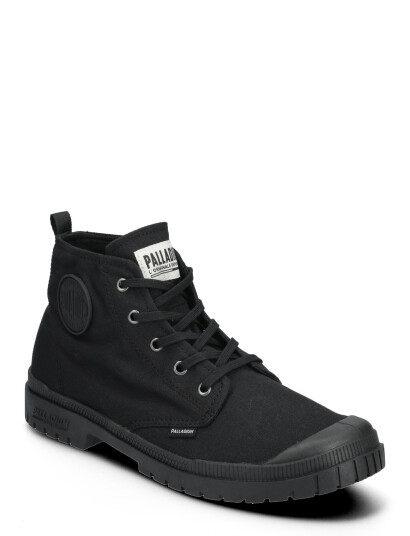 Palladium Pampa Sp20 Hi Cvs - Black - 36