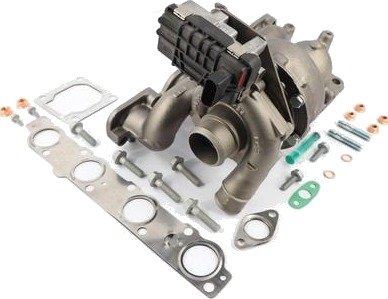 Turbolader MAPCO 209656