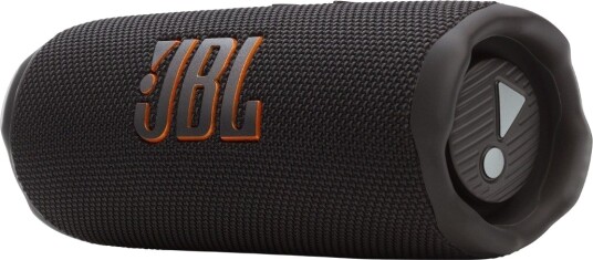 JBL Flip 7 Vanntett Bluetooth Høyttaler med AI Sound Boost - Sort