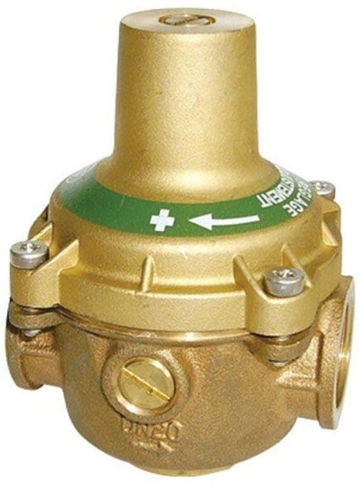 Watts Industries Pressure reducer socla 1 1-5.5 bar Watts Industries Pressure reducer socla 1 1-5.5 bar