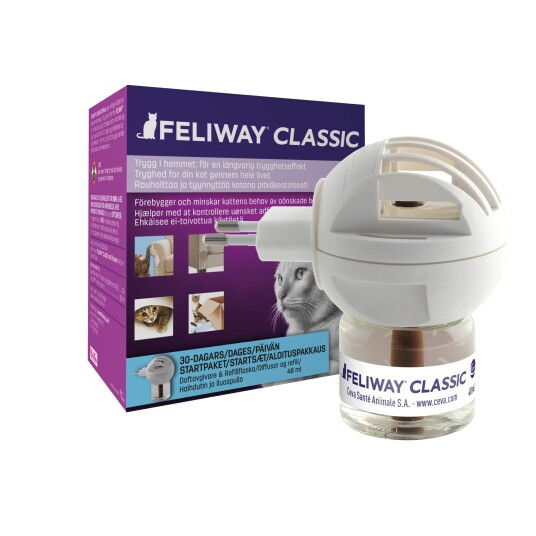 Feliway Classic Luktspreder Feliway Classic Luktspreder