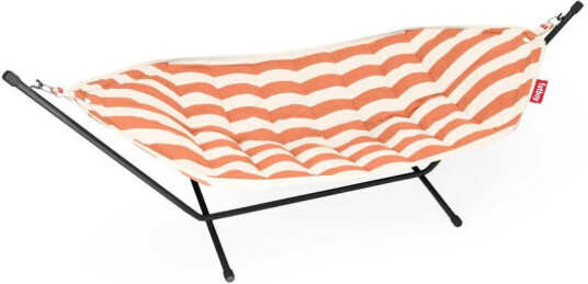 Headdemock Superb Hengekøye Stripe Orange / Creme