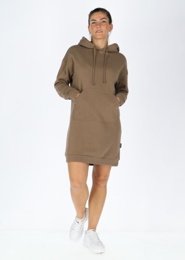 Seaside Houston College Dress W Pine Bark 38 Bestselger