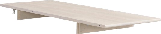 Rowico Home Tyler tillegsplate Hvitpigmentert 45 x 120 cm Hvit