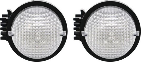ABAKUS L50-210-0001LED Nummerskiltlys
