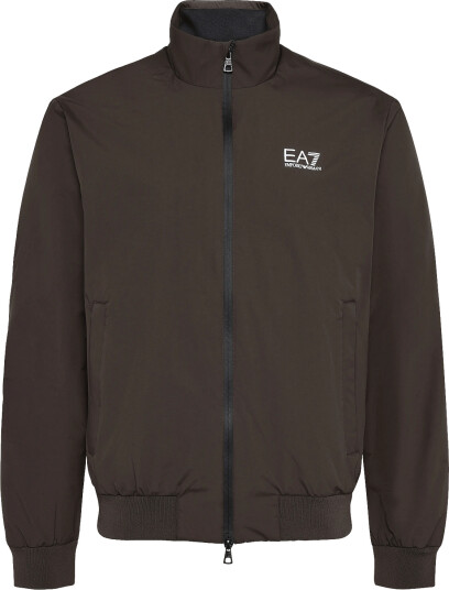EA7 Bomber Jacket Brown XS EA7 Bomber Jacket Brown XS