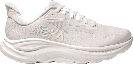 Hoka Men's Clifton 10 White/White 44 Hoka Men's Clifton 10 White/White 44