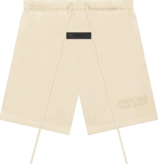 Fear Of God Herre Shorts Beige L,