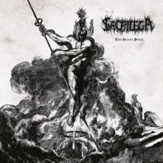 Sacrilega The Arcana Spear CD