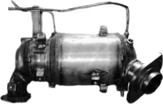 Partikkelfilter JMJ 1120 Partikkelfilter JMJ 1120