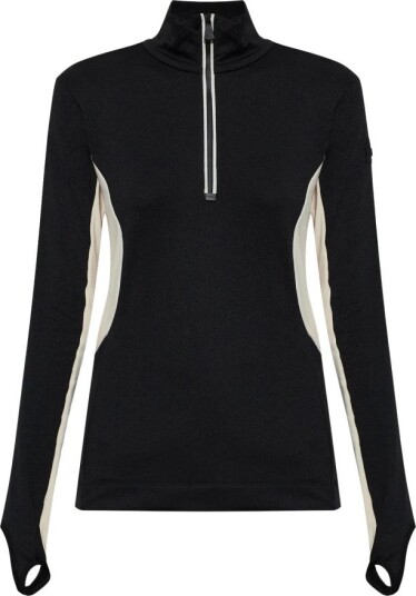 Moncler Dame Sport Svart M,