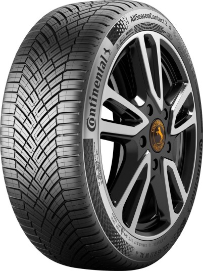 Continental AllSeasonContact 2 ( 235/45R19 99Y XL EVc, med felgkant )