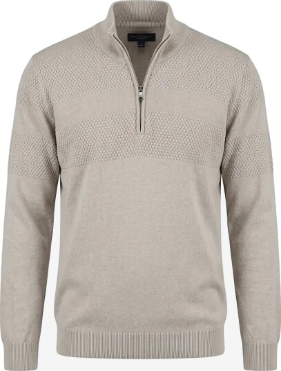 PRE END | Penilson Zip Knit | XXL