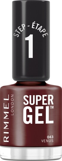 Rimmel Supergel Nailpolish  043 Venus