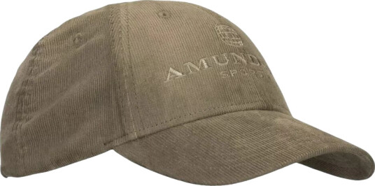 Amundsen Concord Cap Caps Oliven unisex L