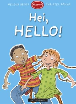 Hei, Hello! Av Helena Bross