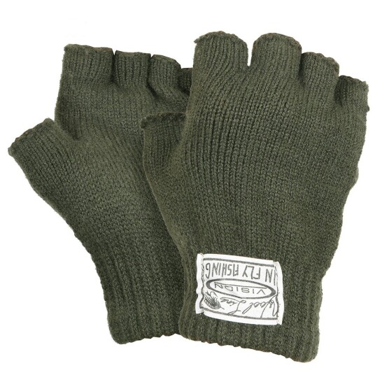 Vision Subzero Gloves Olive