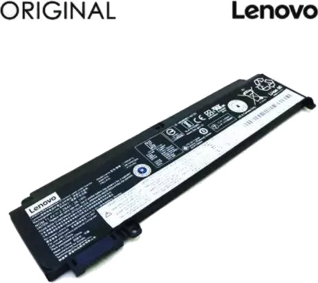 Lenovo L16m3p73 Batteri Til Bærbar Sb10j79003 01Av406 2274Mah Original NB480913
