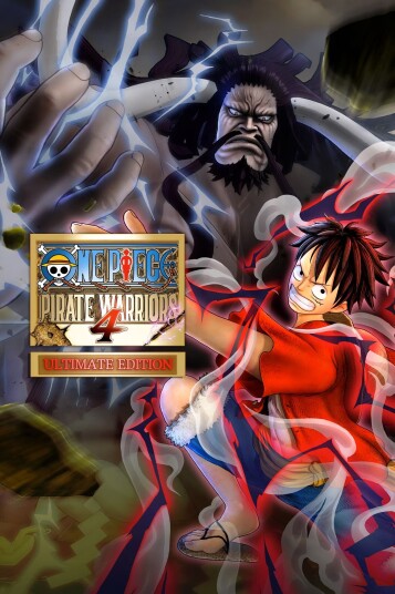 ONE PIECE: PIRATE WARRIORS 4 Ultimate Edition