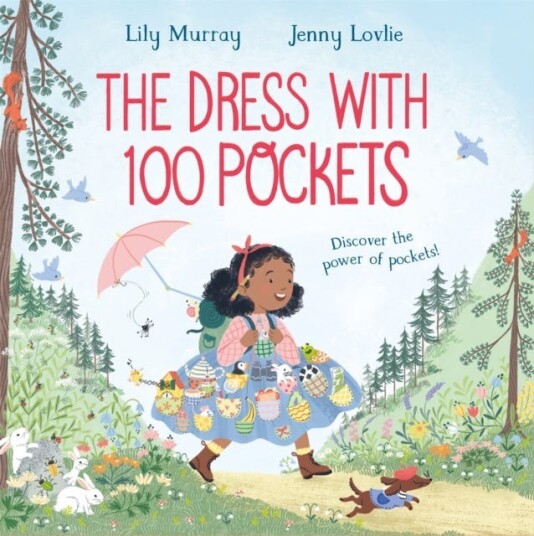 The Dress with 100 Pockets The Dress with 100 Pockets