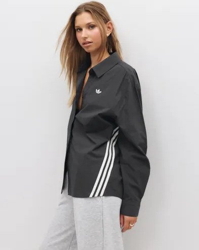 Adidas Originals Svart Shirt