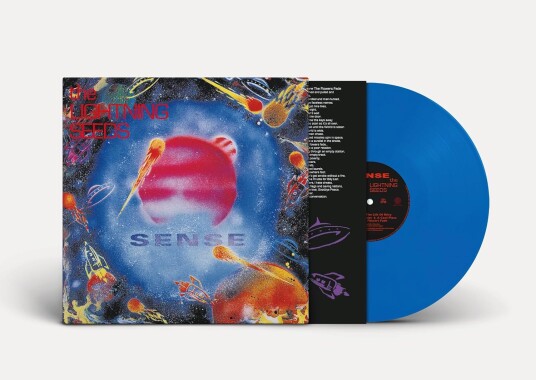 The Lightning Seeds Sense LP/Vinyl The Lightning Seeds Sense LP/Vinyl