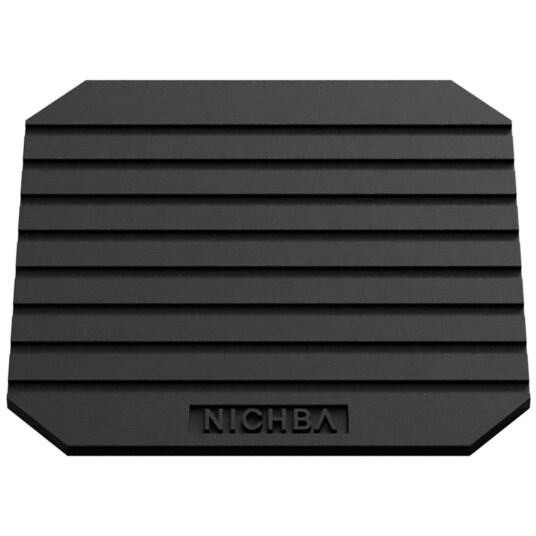 Nichba Glassunderlegg 10x10 cm Nichba Glassunderlegg 10x10 cm