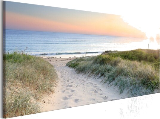 Bilde Beautiful Path 150x50 Artgeist sp. z o. o.