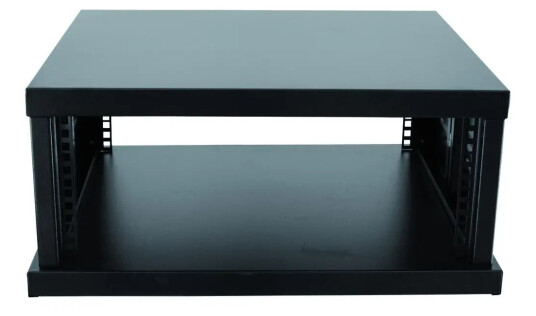 Roadinger Steel Rack Sr-19 4 Units Roadinger Steel Rack Sr-19 4 Units