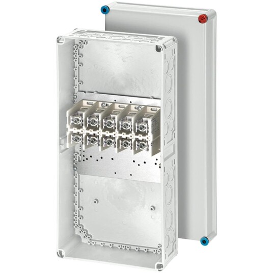 Hensel K 2405 Kabelkoblingsboks 5 polet Installasjonsmaterial