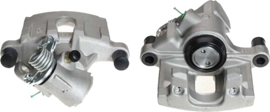 Bremsecaliper Axia 393397 Bremsecaliper Axia 393397