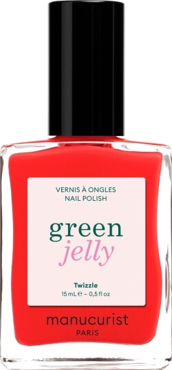 Manucurist Green Twizzle Manucurist Green Twizzle