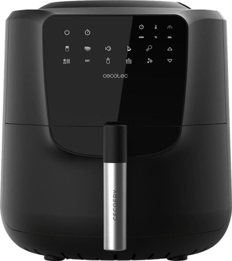 Cecotec Cecofry Absolute 7600 Airfryer - 7,6L, 2000W, digital touchpanel