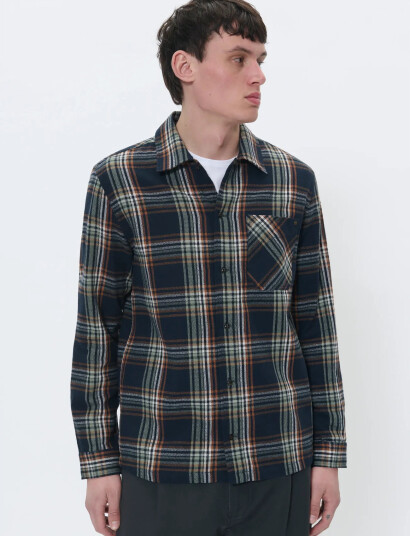 Matinique Mapelton N Heritage - Navy - XXXL Matinique Mapelton N Heritage - Navy - XXXL